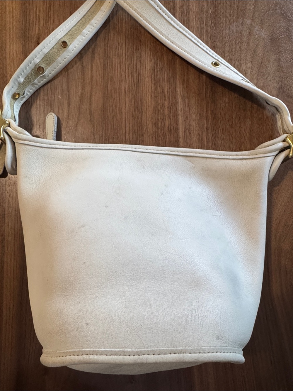 Vintage Coach bucket bag - Picture 5 of 16
